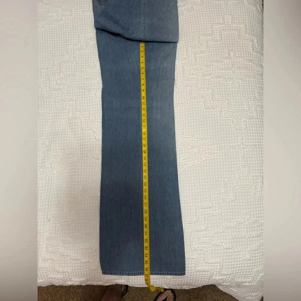 J. Jill Tall jeans!  Lightweight.  Smoke free home. - Picture 3 of 5